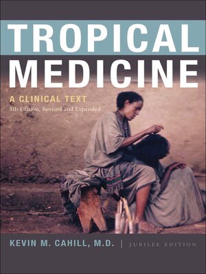 cover image of Tropical Medicine